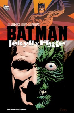 Batman: Jekyll & Hyde