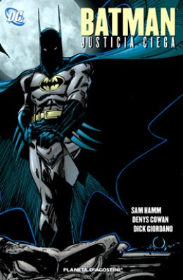 Batman: Justicia Ciega