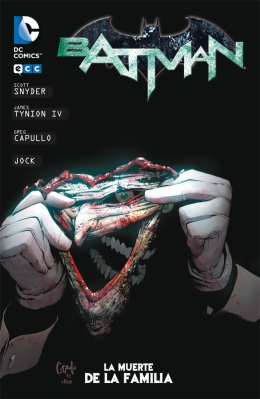 Batman: La muerte de la familia (segunda edición)