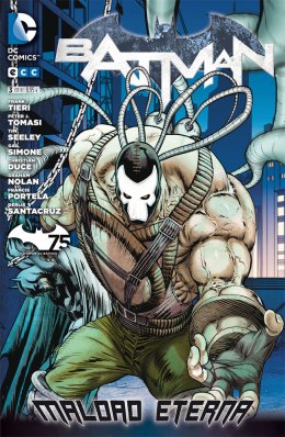 Batman: Maldad Eterna núm. 03 (de 4)