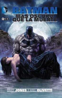 Batman: Más oscuro que la muerte