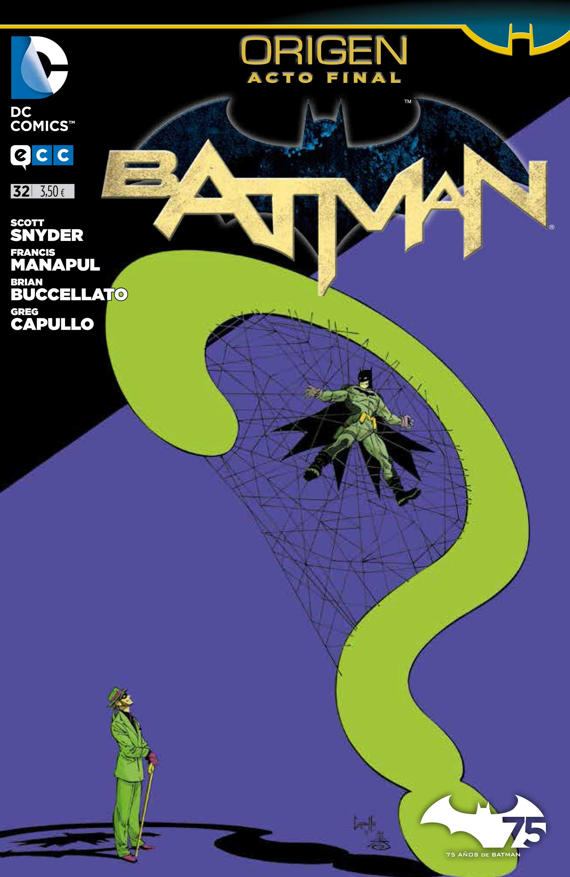 Batman núm. 32