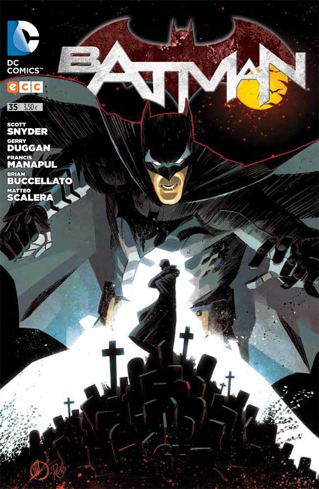 Batman núm. 35