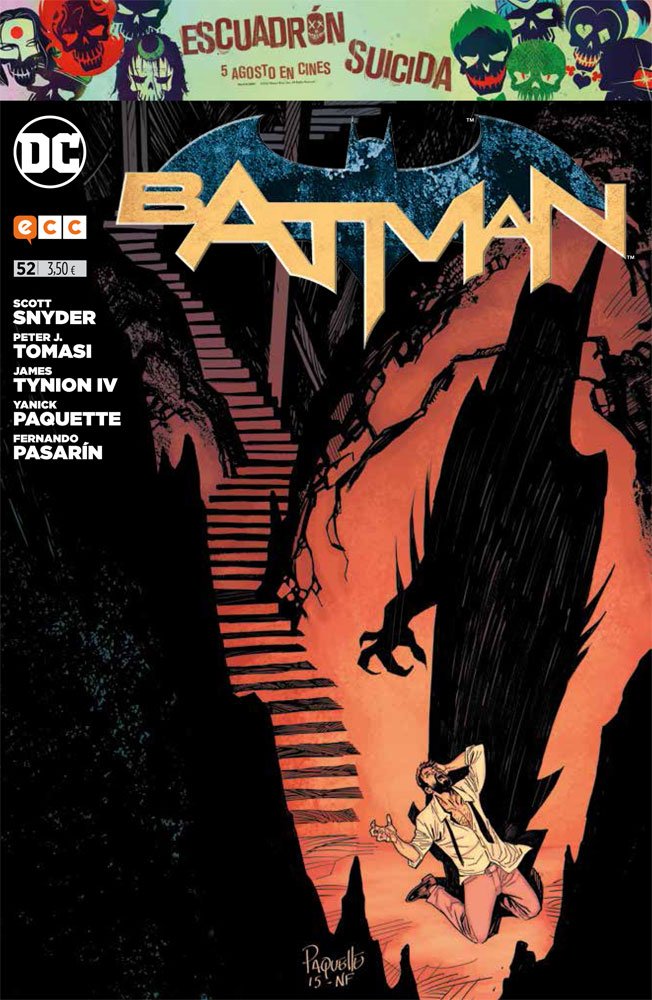 Batman núm. 52