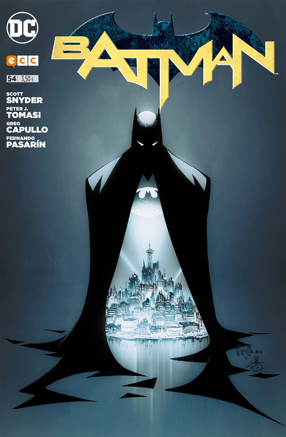 Batman núm. 54