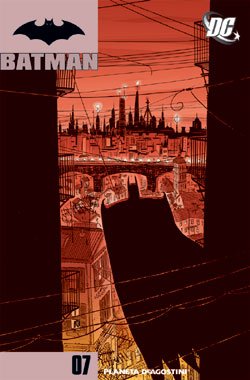Batman Nº 07