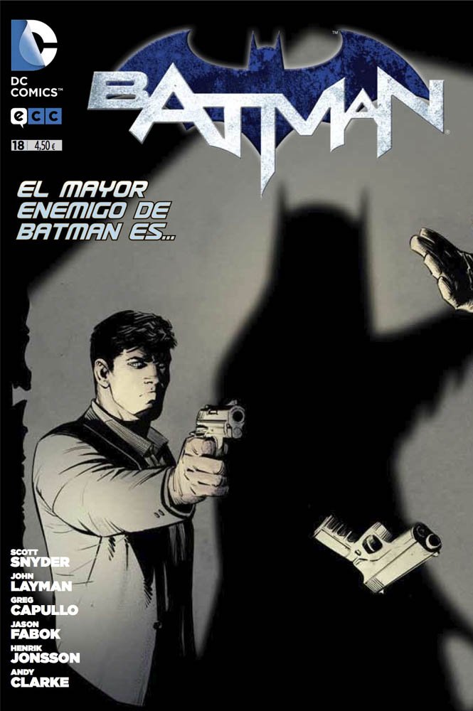 Batman núm. 18