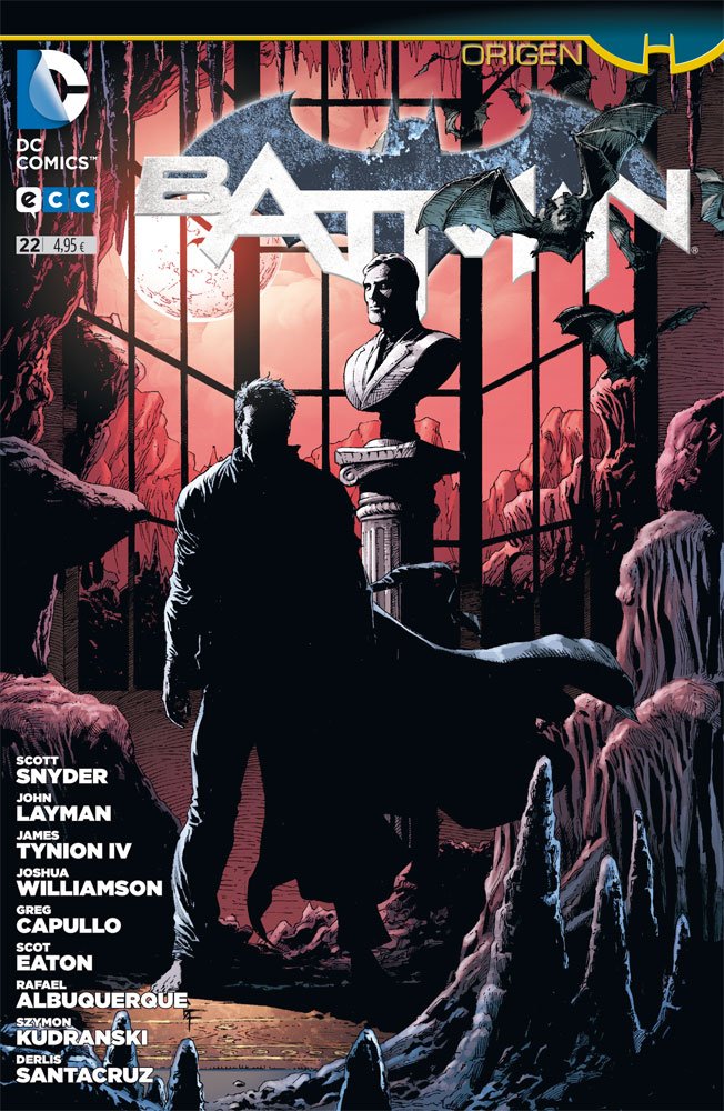 Batman núm. 22