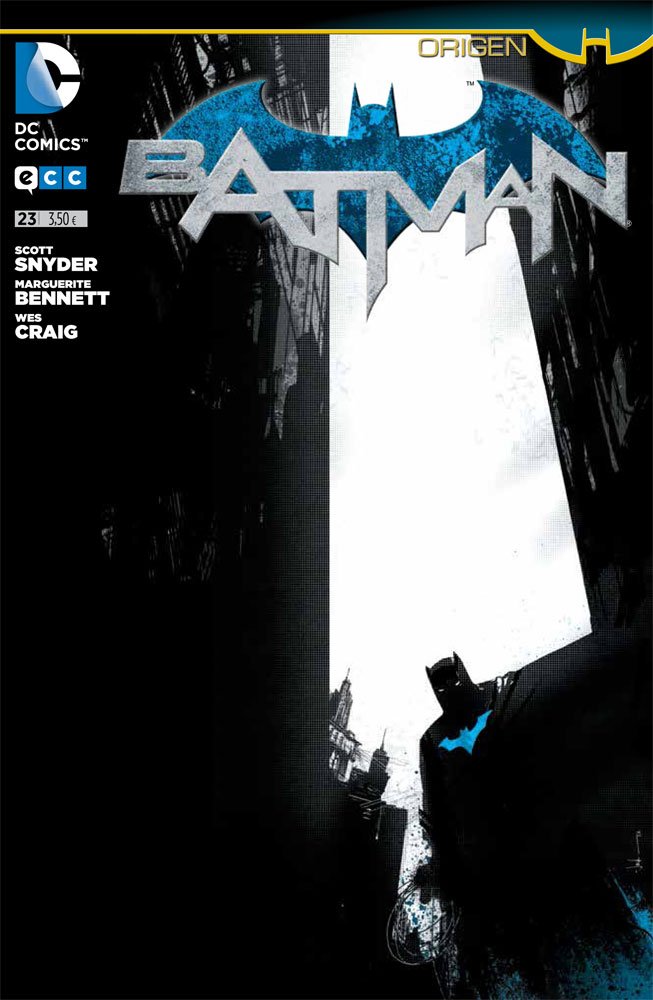 Batman núm. 23