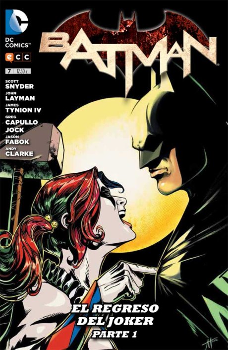 Batman (reedición trimestral) núm. 07