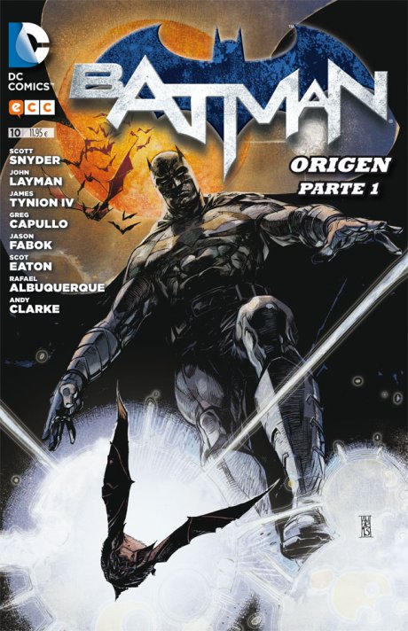 Batman (reedición trimestral) núm. 10
