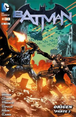 Batman (reedición trimestral) núm. 12