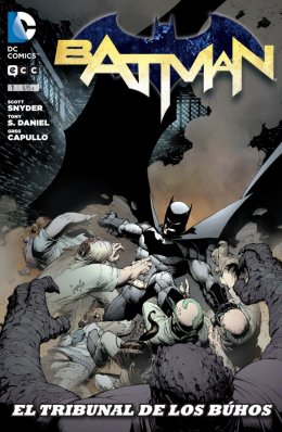 Batman (reedición trimestral) núm. 01