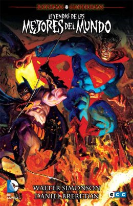 Batman/Superman: Leyendas de los mejores del mundo