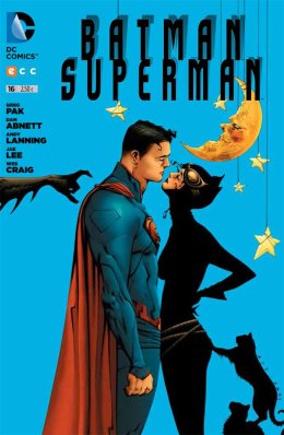 Batman/Superman núm. 16