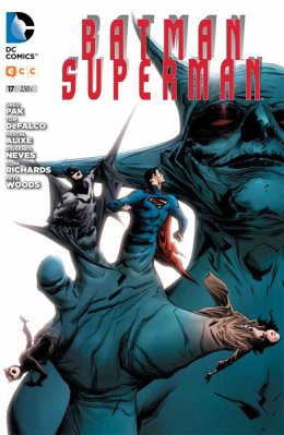 Batman/Superman núm. 17