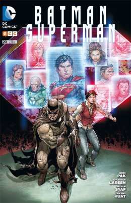 Batman/Superman núm. 20
