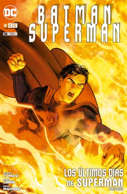 Batman/Superman núm. 36
