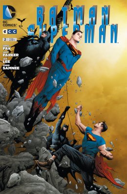 Batman/Superman núm. 2