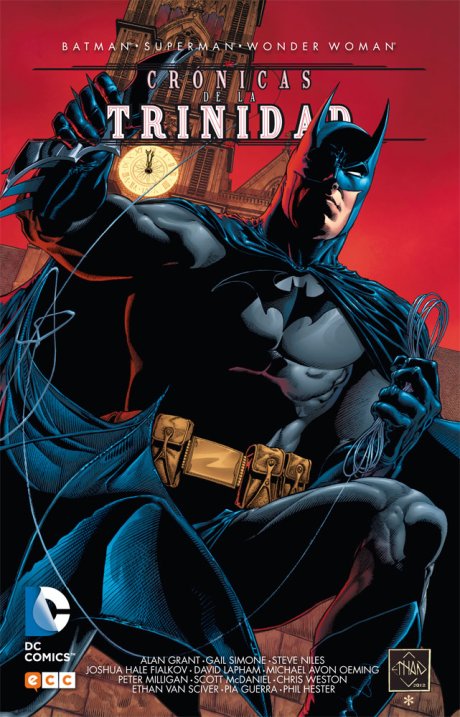 Batman / Superman / Wonder Woman: Crónicas de la Trinidad  vol. 01