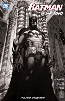Batman: Un año después