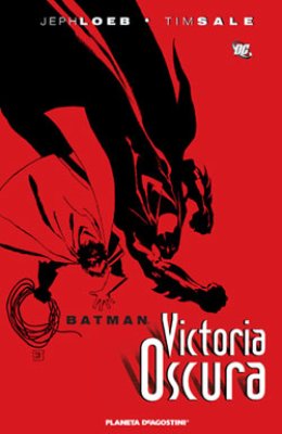 Batman: Victoria Oscura