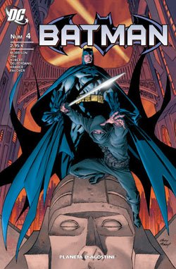 Batman Vol. 2 Nº 04