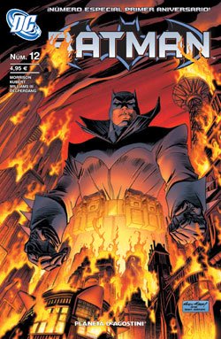 Batman Vol. 2 Nº 12