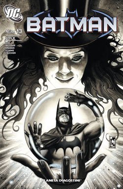 Batman Vol. 2 Nº 13
