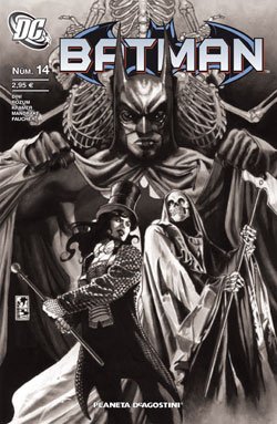 Batman Vol. 2 Nº 14