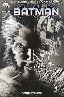 Batman Vol. 2 Nº 18