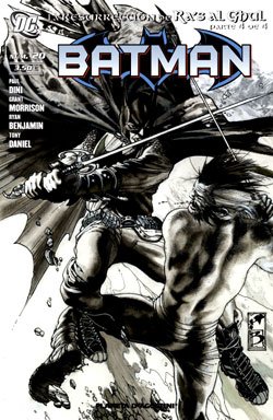 Batman Vol. 2 Nº 20