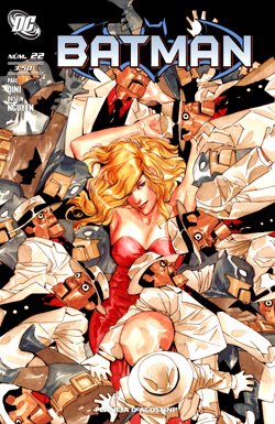 Batman Vol. 2 Nº 22