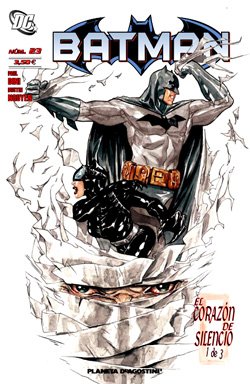 Batman Vol. 2 Nº 23