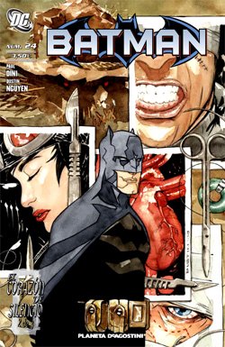 Batman Vol. 2 Nº 24