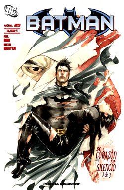 Batman Vol. 2 Nº 25