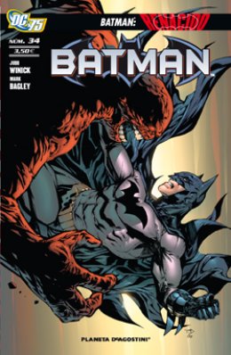 Batman Vol. 2 Nº 34