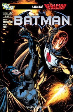 Batman Vol. 2 Nº 37