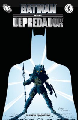 Batman Vs. Depredador