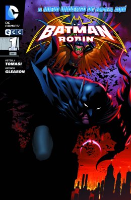 Batman y Robin núm. 1