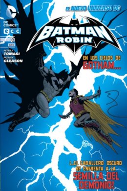 Batman y Robin núm. 2