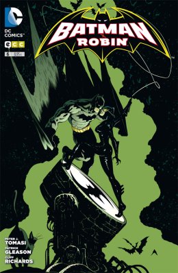 Batman y Robin núm. 6