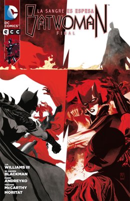 Batwoman: La sangre es espesa - Final