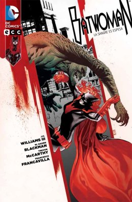 Batwoman: La sangre es espesa