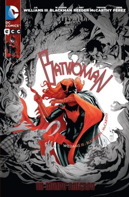 Batwoman: Un mundo anegado