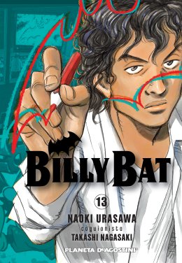 Billy Bat nº13