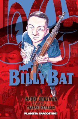 Billy Bat nº 05