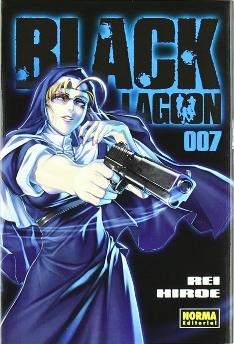 BLACK LAGOON 7