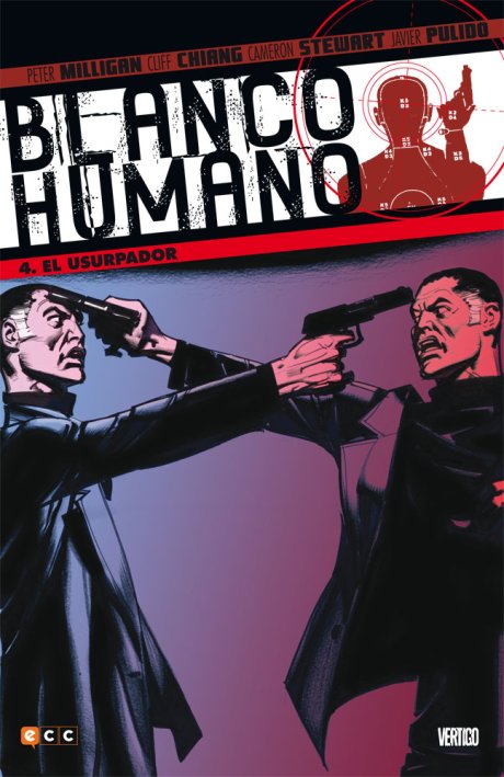 Blanco Humano núm. 04 (de 4)