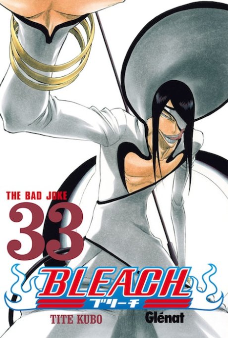 Bleach 33